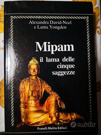 Mipam, il lama delle cinque saggezze 