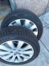CERCHI E GOMME 2255017 OPEL - CPR839486