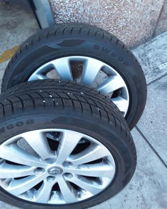 CERCHI E GOMME 2255017 OPEL - CPR839486