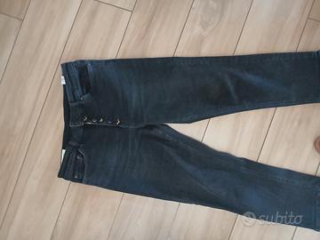 dondup neri jeans
