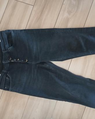dondup neri jeans