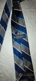 cravatta Brooks Brothers e Borrelli Napoli