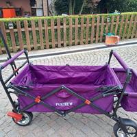 Carrello pieghevole/ripiegabile FUXTEC FX-CT 500