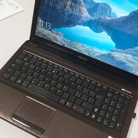 Pc portatile Acer X52F