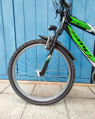 Mountain-bike