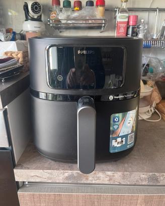 Friggitrice ad aria Philips 7,2 lt