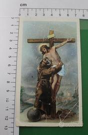 Santino Holy Card "San Francesco D'Assisi" - 2/229