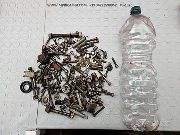 VITERIA COMPLETA HUSQVARNA CR 250 1991 1992 CR250