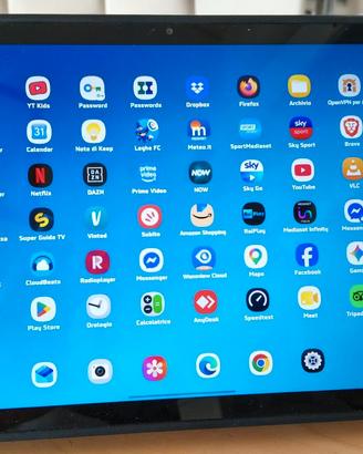 Samsung Galaxy Tab A9+ 64 GB RAM 4 GB