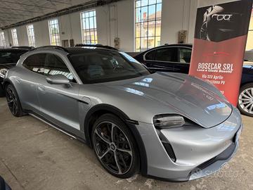 Porsche Taycan 4 Cross Turismo