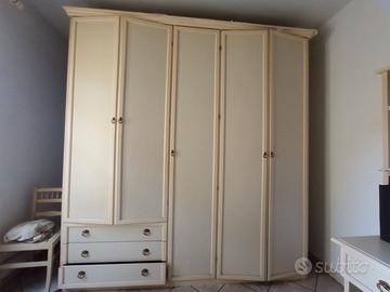 Armadio camera da letto