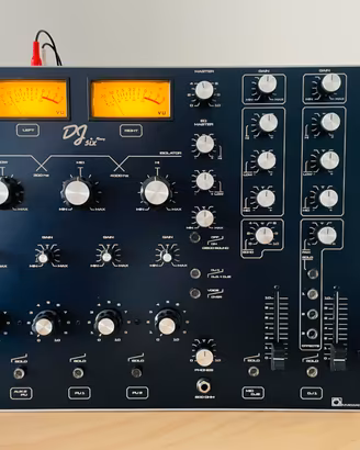 Freevox dj six Rotary