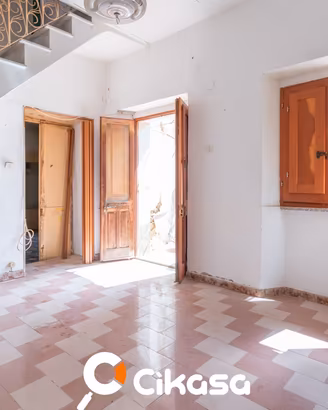 Gonnosfanadiga. Indipendente da ristrutturare