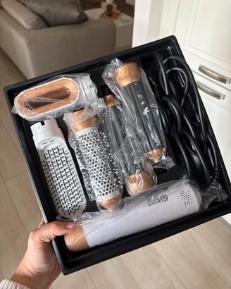 Phon e accessori per piega Bellora beauty milano