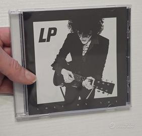 CD LOST ON YOU DI LAURA PERGOLIZZI 2016