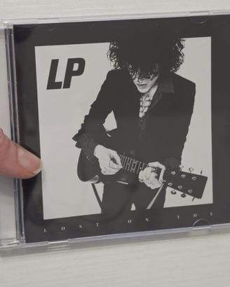 CD LOST ON YOU DI LAURA PERGOLIZZI 2016