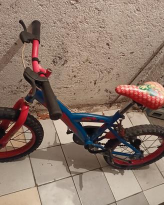 bicicletta bimbo 