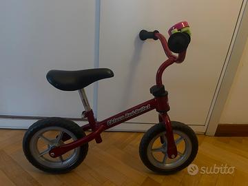 Bici senza pedali Chicco Red Bullet – Balance Bike