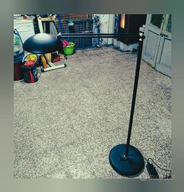 Lampada  alogena Vintage Relco  ( design Frattini)