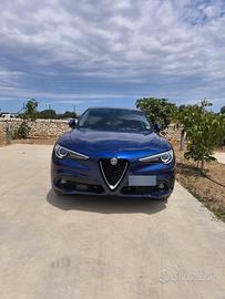 Alfa Romeo Stelvio 2.2 TD 190 CV RWD