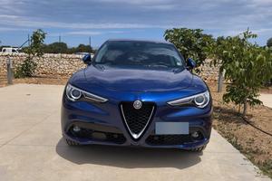Alfa Romeo Stelvio 2.2 TD 190 CV RWD