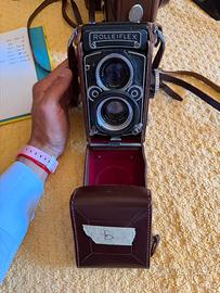 Rolleiflex 3.5