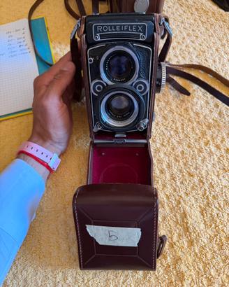 Rolleiflex 3.5