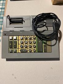 CALCOLATRICE OLIVETTI LOGOS 40