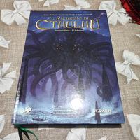 Il Richiamo di Cthulhu. Manuale Base 7° Edizione. 