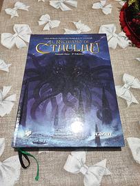 Il Richiamo di Cthulhu. Manuale Base 7° Edizione. 