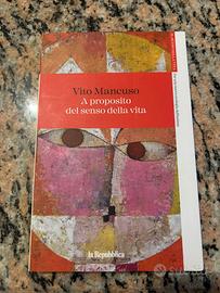 A proposito del senso della vita, Vito Mancuso