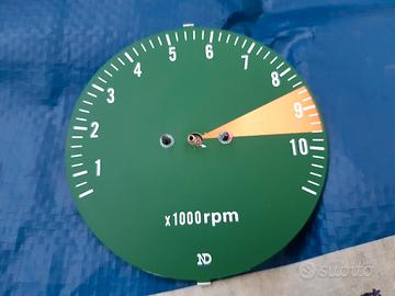 Honda Cb Four Fondo strumenti contagiri  