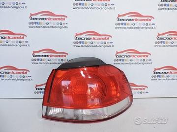 Faro stop dx volkswagen golf 6 rf2053