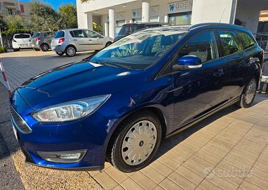 Ford Focus 1.5 TDCi 105 CV Start&Stop SW ECOnetic 