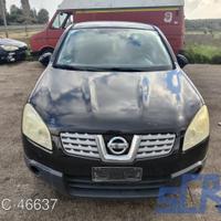 NISSAN QASHQAI 1 J10, JJ10E, NJ10 106CV -Ricambi