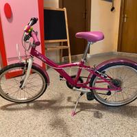 Bicicletta 20 Bambina