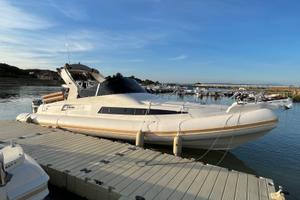 Solemar 33 Ocean con 2 x 300 Hp Suzuki duoprop