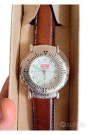 Orologio con bussola Marlboro Adventure Team