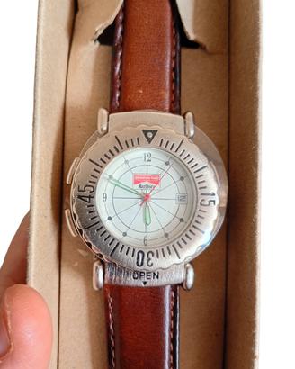 Orologio con bussola Marlboro Adventure Team