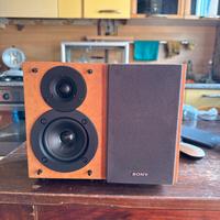 Casse audio sony