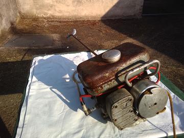 Motore fuoribordo VEB Berlino