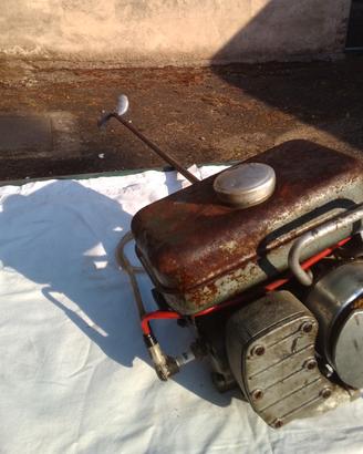 Motore fuoribordo VEB Berlino