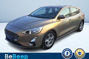 Ford Focus 1.0 ECOBOOST BUSINESS S&S 125CV