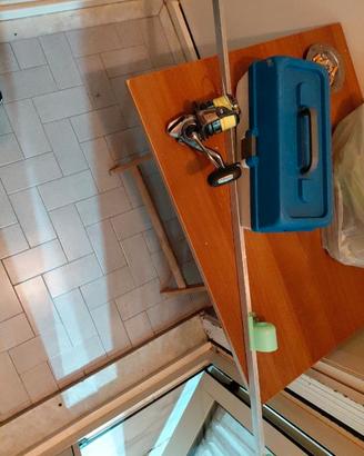 Pesca svendita attrezzatura