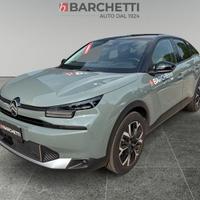 Citroën E-C4 C4 motore elettrico 156 CV Max