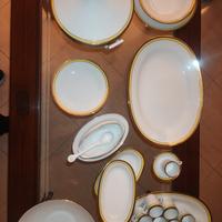 Set di piatti completo