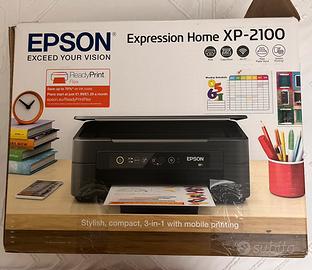 Stampante multifunzione 3 in 1 Epson