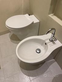 Water e bidet hatria