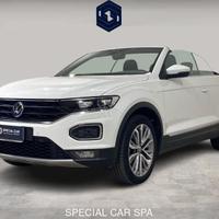 Volkswagen T-Roc Cabriolet 1.0 tsi Style 110cv