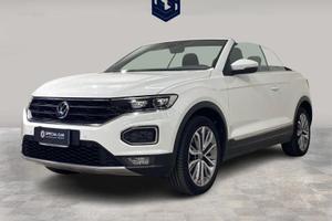 Volkswagen T-Roc Cabriolet 1.0 tsi Style 110cv